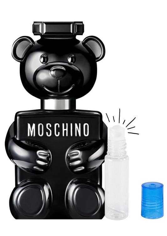 TOY BOY MOSCHINO 100ML-CALIDAD 1.1 PREMIUM