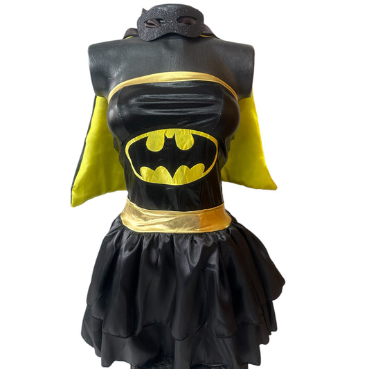 Disfraz Mujer Batichica Cosplay Dama