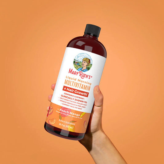 MULTIVITAMINICO MARY RUTHS X 1000 ML