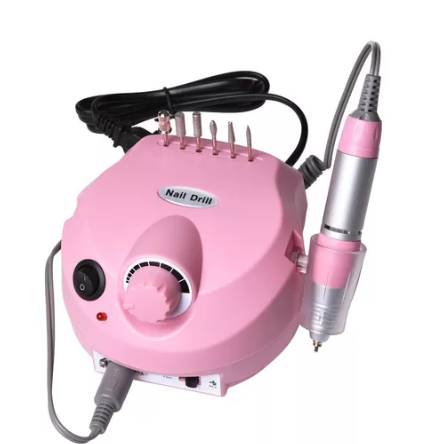Pulidor De Uñas Eléctrico Nail Drill