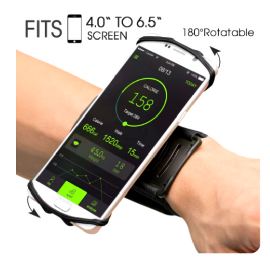 Soporte Brazalete Para Celular.
