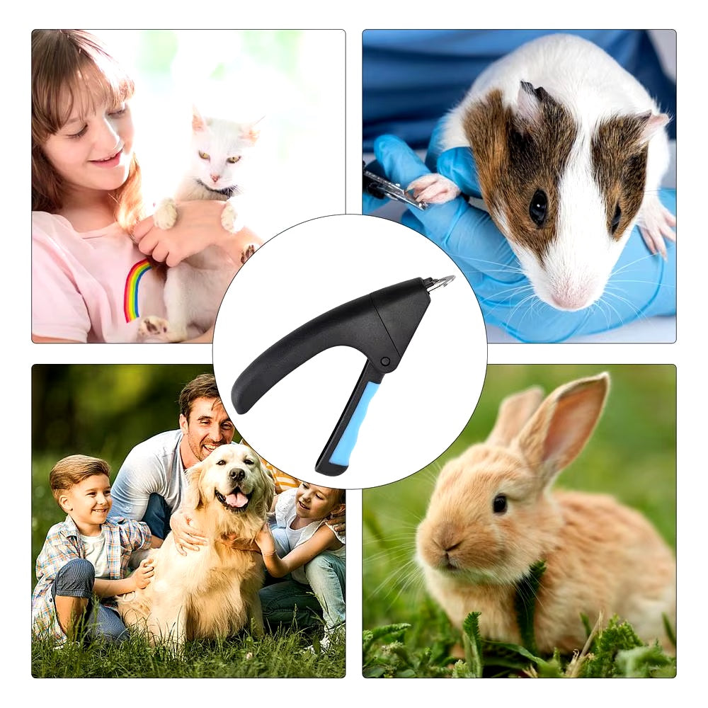 MASCOTA CORTA UÑAS