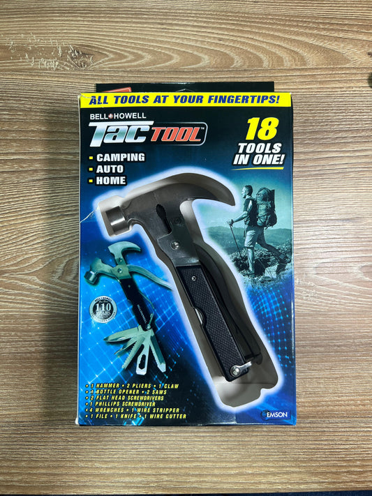 MARTILLO MULTIFUNCIONAL 18 EN 1