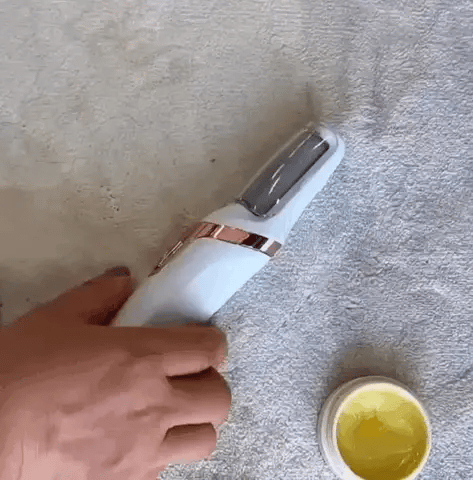 Removedor de Callos Eléctrico Flawless - Pies Suaves y Libres de Imperfecciones – MULTICOMPRO