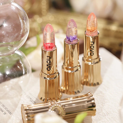 COMBO BASE MOISTURE + LABIAL NOVO