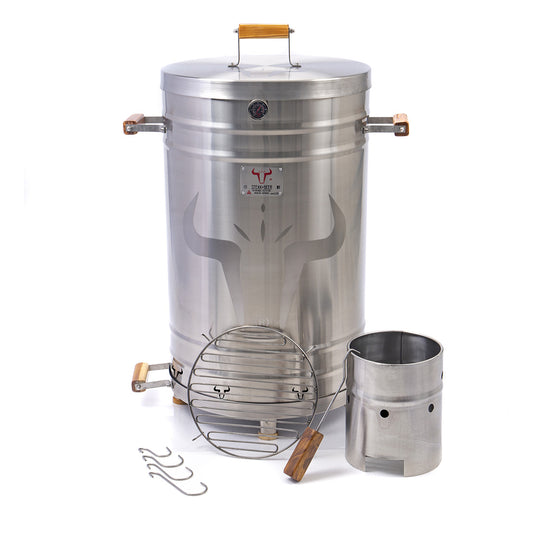 BARRIL ASADOR JUMBO LINEA PREMIUM
