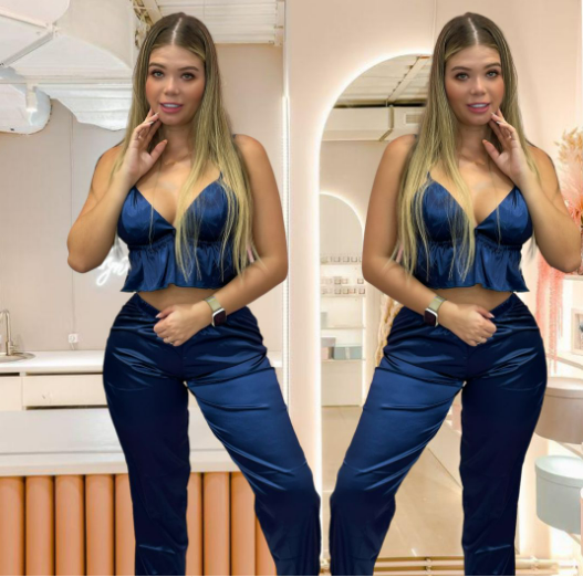 PIJAMA DE PANTALÓN PROMO!