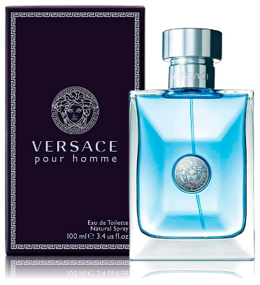 Perfume Pour Homme De Versace-calidad 1.1 premium