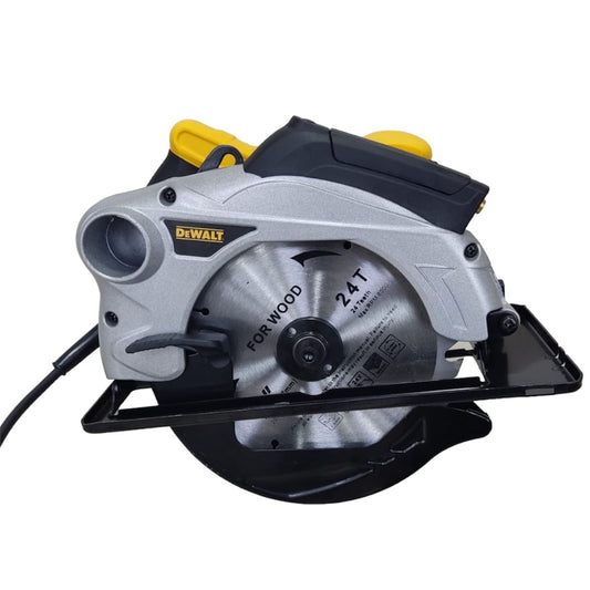 Sierra Circular Dewalt Con Guia Laser